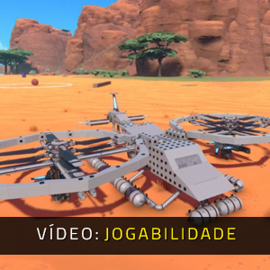 Trailmakers Vídeo de jogabilidade