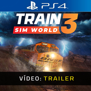 Train Sim World 3 - Atrelado de vídeo