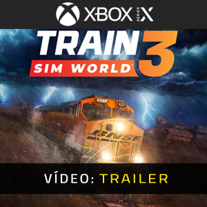 Train Sim World 3 - Atrelado de vídeo