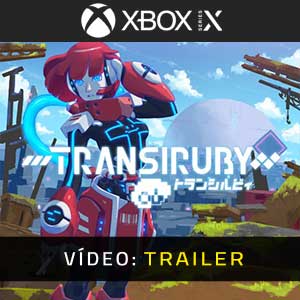 Transiruby Nintendo Switch Atrelado de vídeo