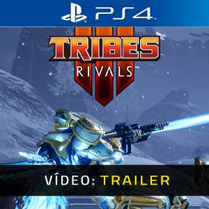 Tribes 3 Rivals Trailer de Vídeo