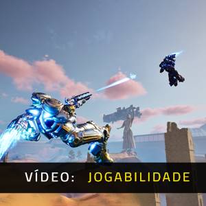 Tribes 3 Rivals Vídeo de Jogabilidade