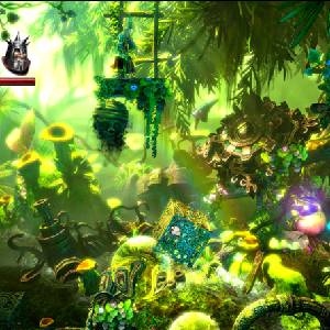 Trine 2 - Selva