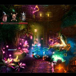 Trine 2 - Biblioteca