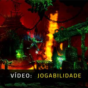 Trine 2 - Vídeo de Jogabilidade