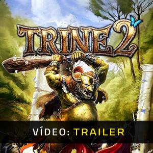 Trine 2 - Trailer de Vídeo