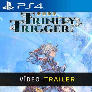 Trinity Trigger - Atrelado