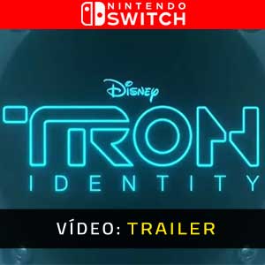 TRON Identity Nintendo Switch- Atrelado de Vídeo