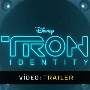TRON Identity - Atrelado de Vídeo