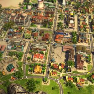 Tropico 5 - Cidade