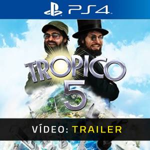 Tropico 5 - Trailer de Vídeo