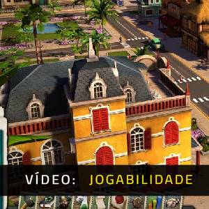 Tropico 5 - Vídeo de Gameplay