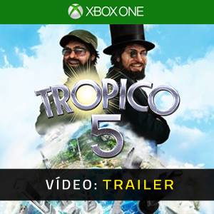 Tropico 5 - Trailer de Vídeo