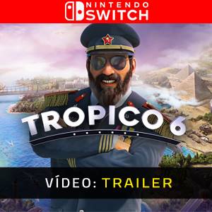 Tropico 6 Nintendo Switch - Trailer