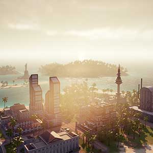 Tropico 6 Arranha-céus