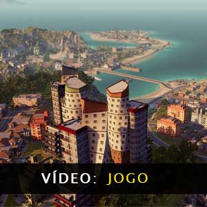 Tropico 6 Vídeo De Jogabilidade