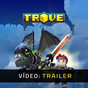 Trove - Trailer