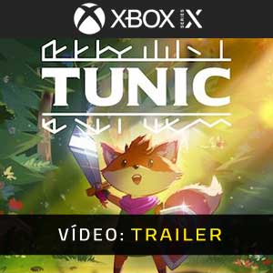 Tunic Xbox Series Atrelado De Vídeo