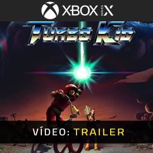 Turbo Kid Xbox Series - Trailer