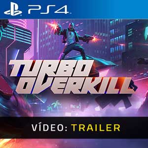 Turbo Overkill Trailer de Vídeo