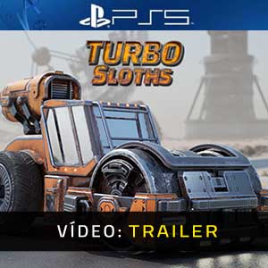 Turbo Sloths PS5- Atrelado de vídeo