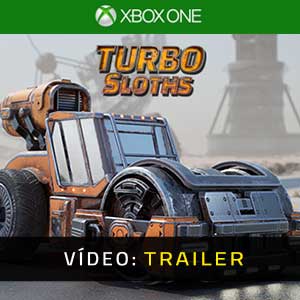 Turbo Sloths Xbox One- Atrelado de vídeo