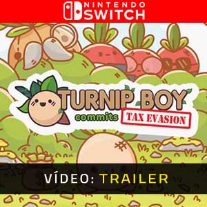 Turnip Boy Commits Tax Evasion for Nintendo Switch - Nintendo Official Site