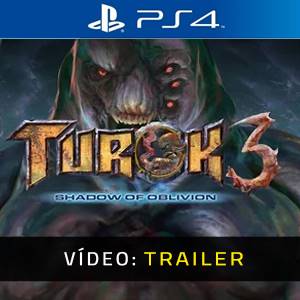 Turok 3 Shadow of Oblivion Remastered PS4 - Trailer