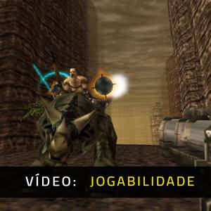 Turok Bundle Vídeo de jogabilidade