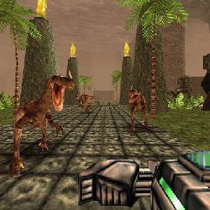 Turok Trilogy Bundle - Dinossauros