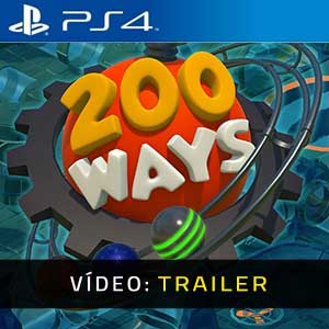 Two Hundred Ways PS4 Atrelado De Vídeo