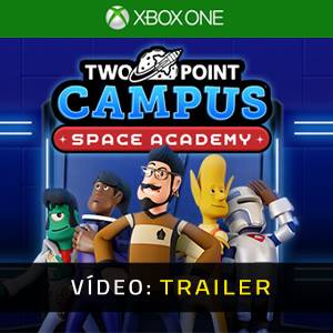 Two Point Campus Space Academy Xbox One - Trailer