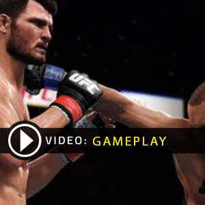 UFC 3 PS4 Gameplay Video