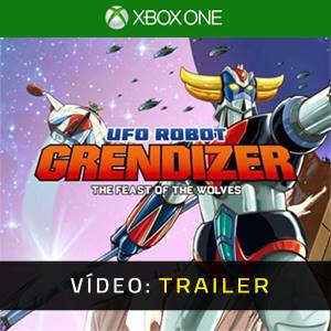 UFO Robot Grendizer Trailer de vídeo