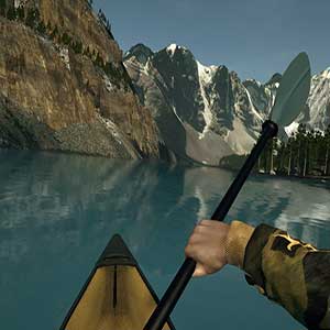 Ultimate Fishing Simulator Moraine Lake