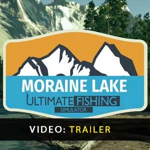 Ultimate Fishing Simulator Moraine Lake