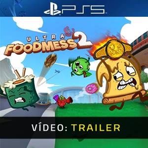 Ultra Foodmess 2 - Trailer