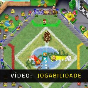 Ultra Foodmess 2 - Jogabilidade