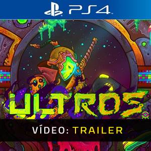 ULTROS - Trailer de Vídeo