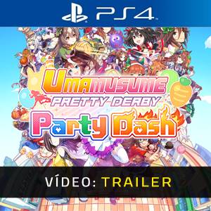 Umamusume: Pretty Derby – Party Dash Trailer de Vídeo