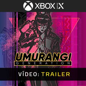 Umurangi Generation Xbox Series- Atrelado de vídeo