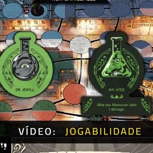 Unmatched Digital Edition - Jogabilidade