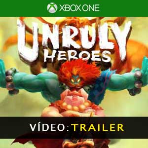 Unruly Heroes Atrelado de vídeo