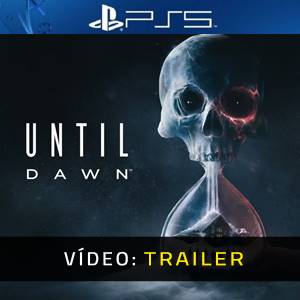 Until Dawn - Trailer de Vídeo