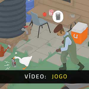 Untitled Goose Game Vídeo de jogabilidade