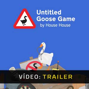 Untitled Goose Game Atrelado de vídeo