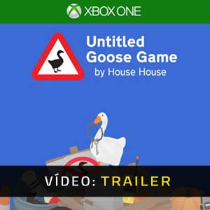 Untitled Goose Game Xbox One Atrelado de vídeo