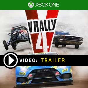 Comprar V-Rally 4 Xbox One Barato Comparar Preços