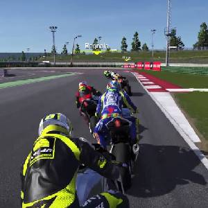 Valentino Rossi The Game - Acelerar