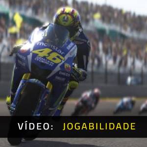 Valentino Rossi The Game - Vídeo de Gameplay